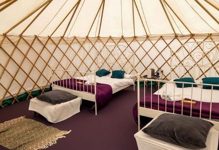 13 5 5m Super delux yurt edited