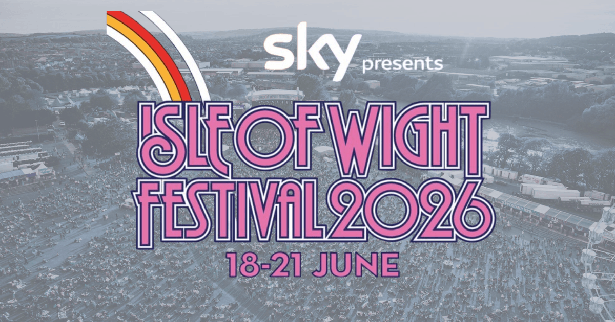 Isle Of Wight Festival 2026 Pink Moon isle-of-wight-festival-2026-pink-moon