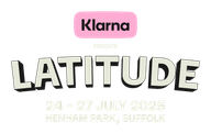 LAT25 Klarna Logo 3 D Date Location Light