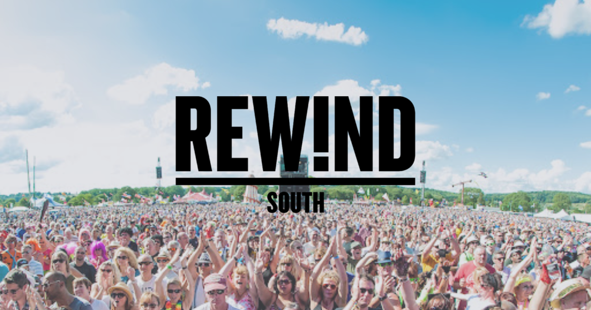 Rewind Festival South