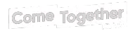Come together festival logo